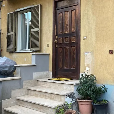 Ferienwohnung La Casa Di Eva E Zoe Albano Laziale Exterior foto
