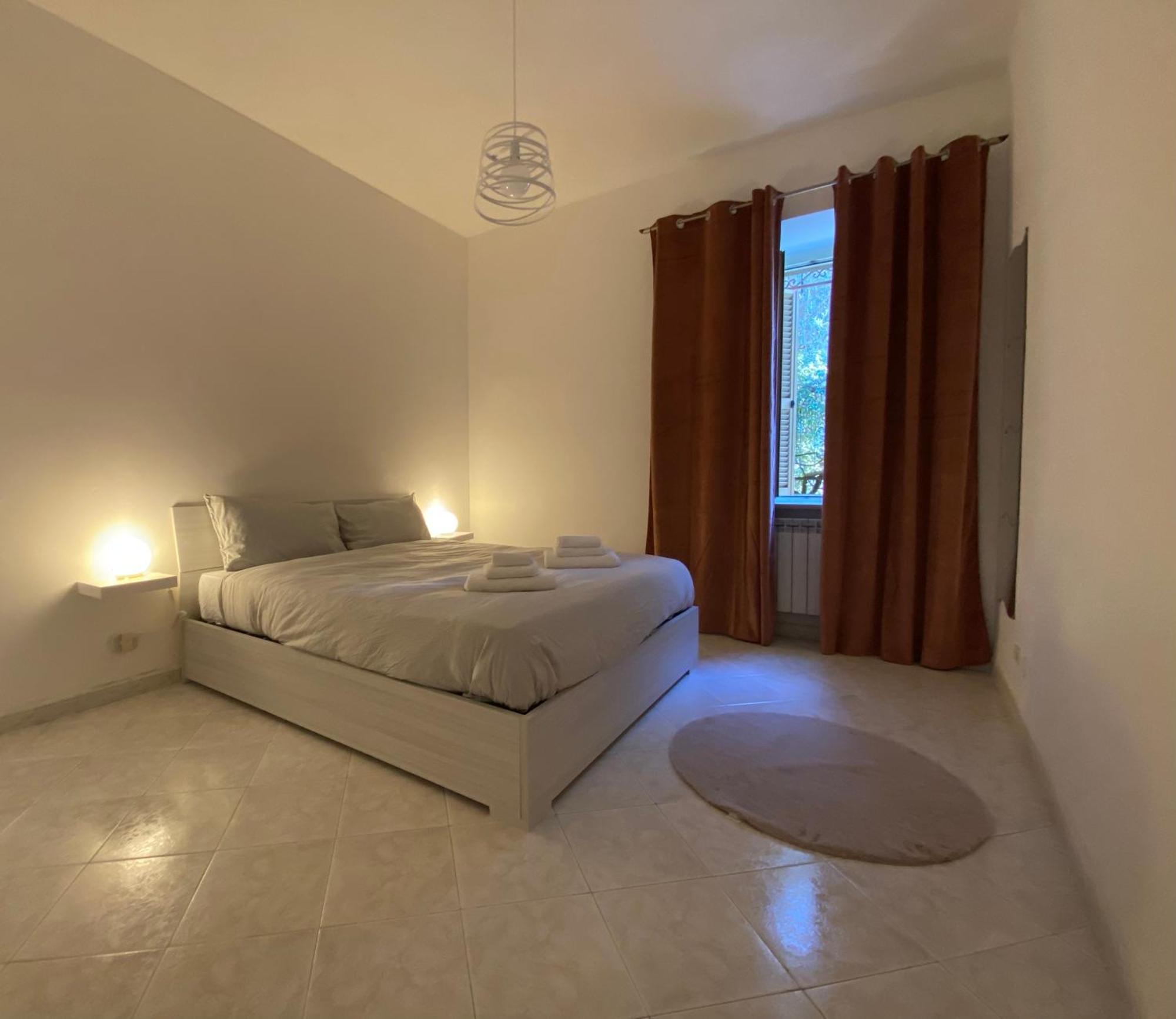 Apartment La Casa Di Eva E Zoe *