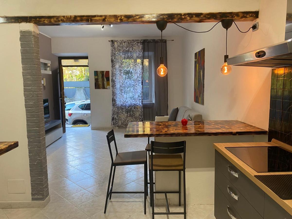 Apartamento La Casa Di Eva E Zoe *